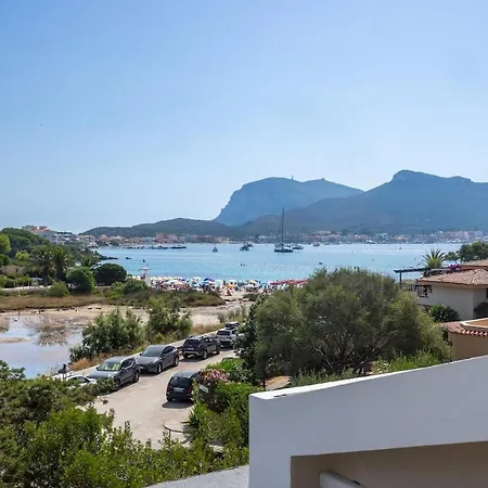 Fifth - Capo Figari View & 50 Mt Appartement Golfo Aranci