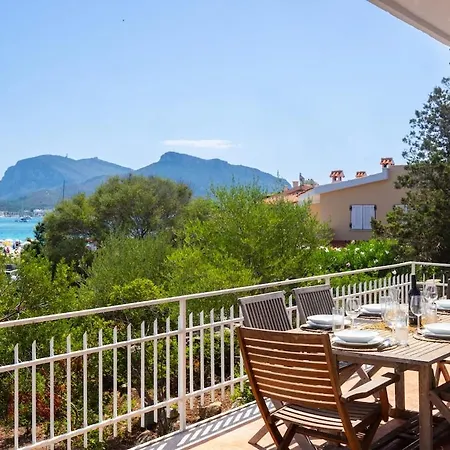 Appartement Fifth - Capo Figari View & 50 Mt Golfo Aranci