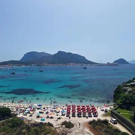 Fifth - Capo Figari View & 50 Mt